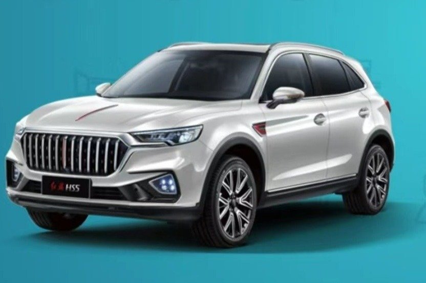 20万元买SUV还看合资？这款国产车卷麻了！红旗HS5这样选最值