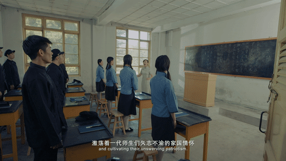 西北师大120岁啦！校庆宣传片《长河振铎》出炉