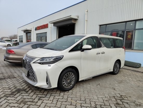 2023款雷克萨斯lm300h四座商务车出售_凤凰网汽车_凤凰网