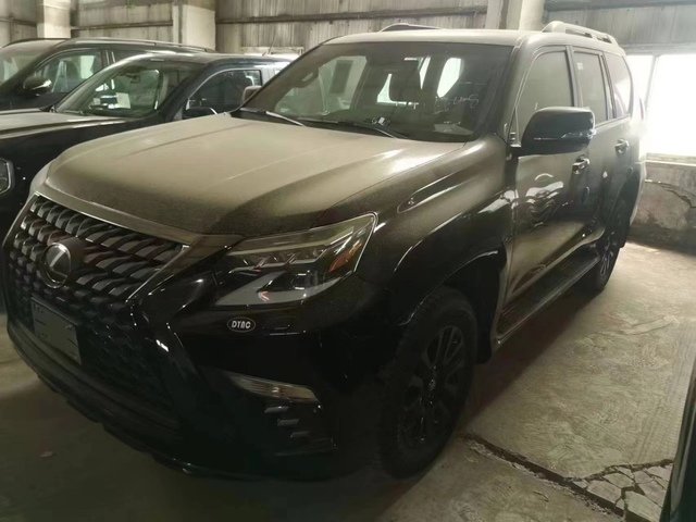 2022款雷克萨斯gx460让利中 90万最低