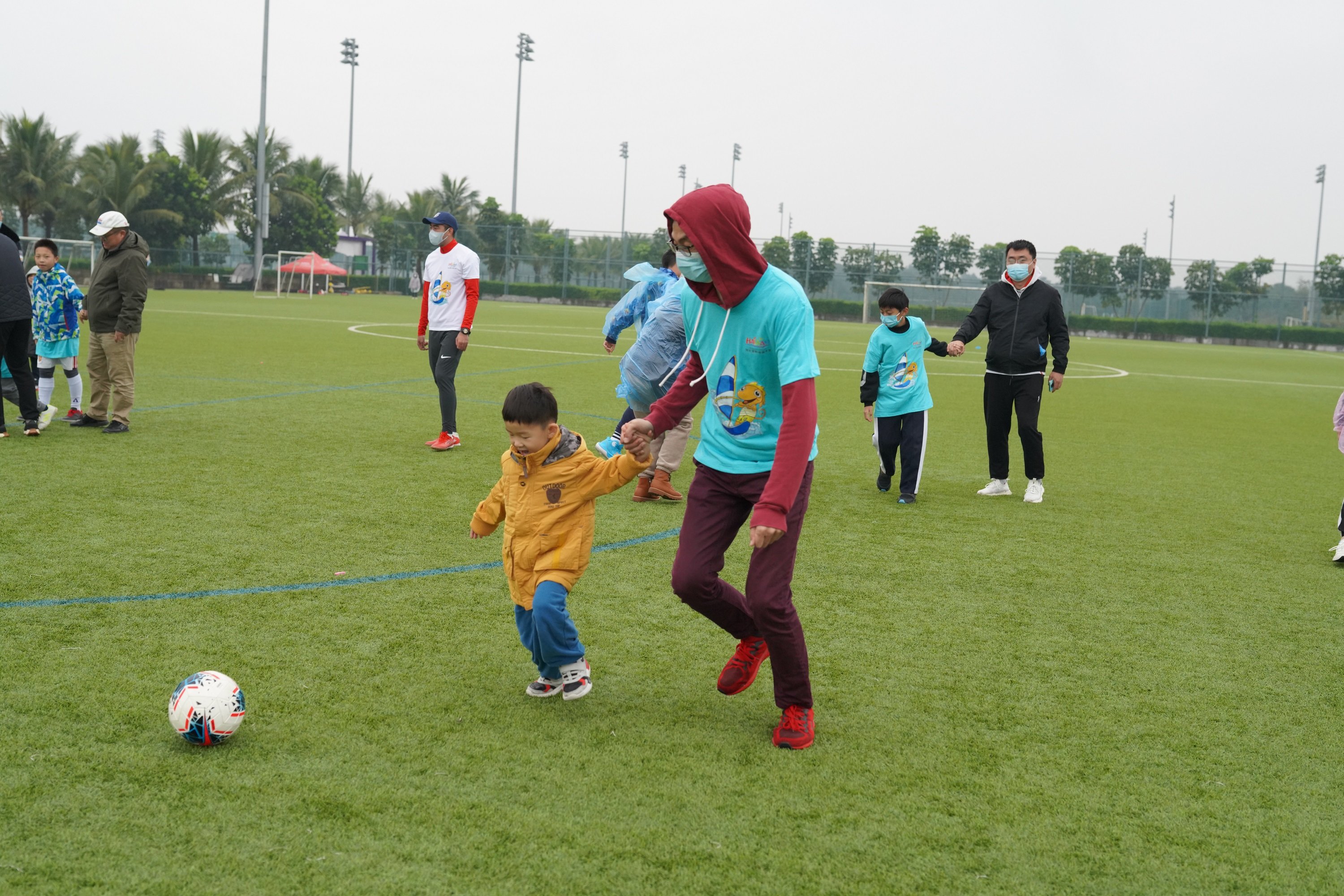 海南青少年体育研学体验游活动----海口站“动”爆这个周末