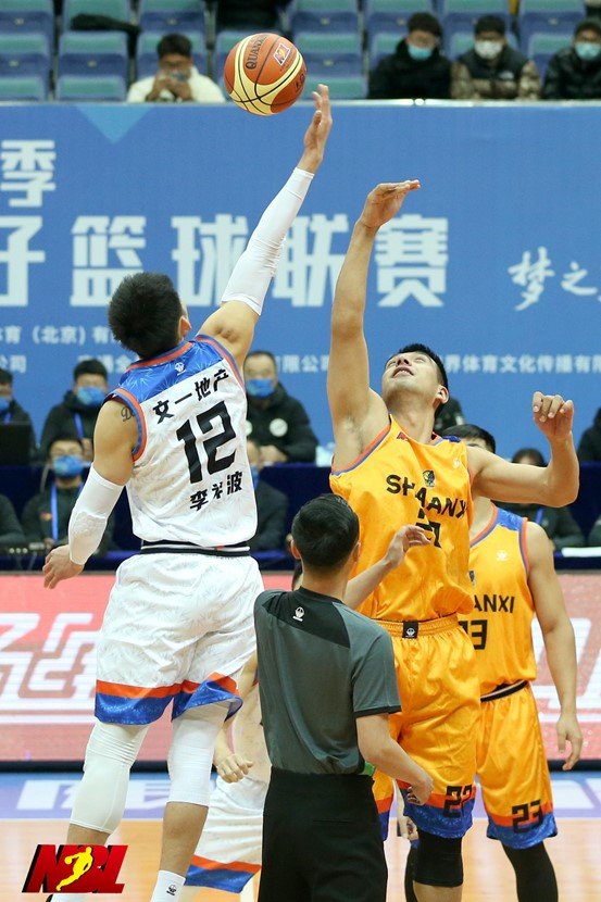 全国男子篮球联赛（The Men's National Basketball League），简称NBL，是中国篮球协会主办的三大全国性职业篮球联赛之一。