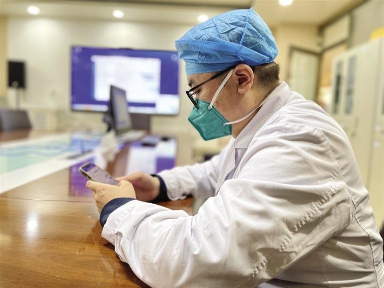 兰州人阳了别慌！居家就能线上问诊凤凰网甘肃_凤凰网
