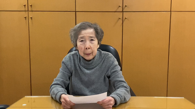 【伍淑清高级顾问致辞】