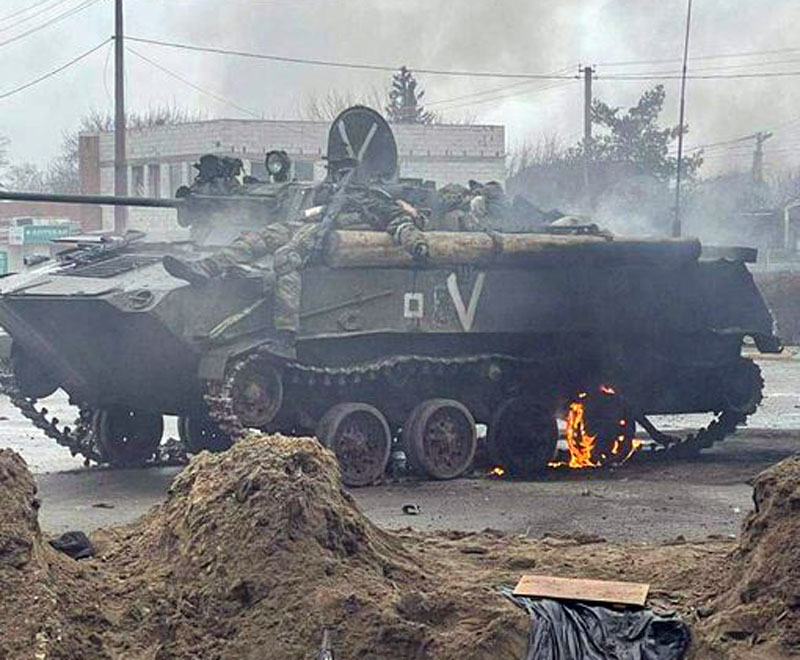 唐驳虎:开战300天俄军为何难取胜?细节都在这一篇