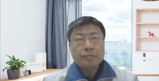 【张立新主任致辞】