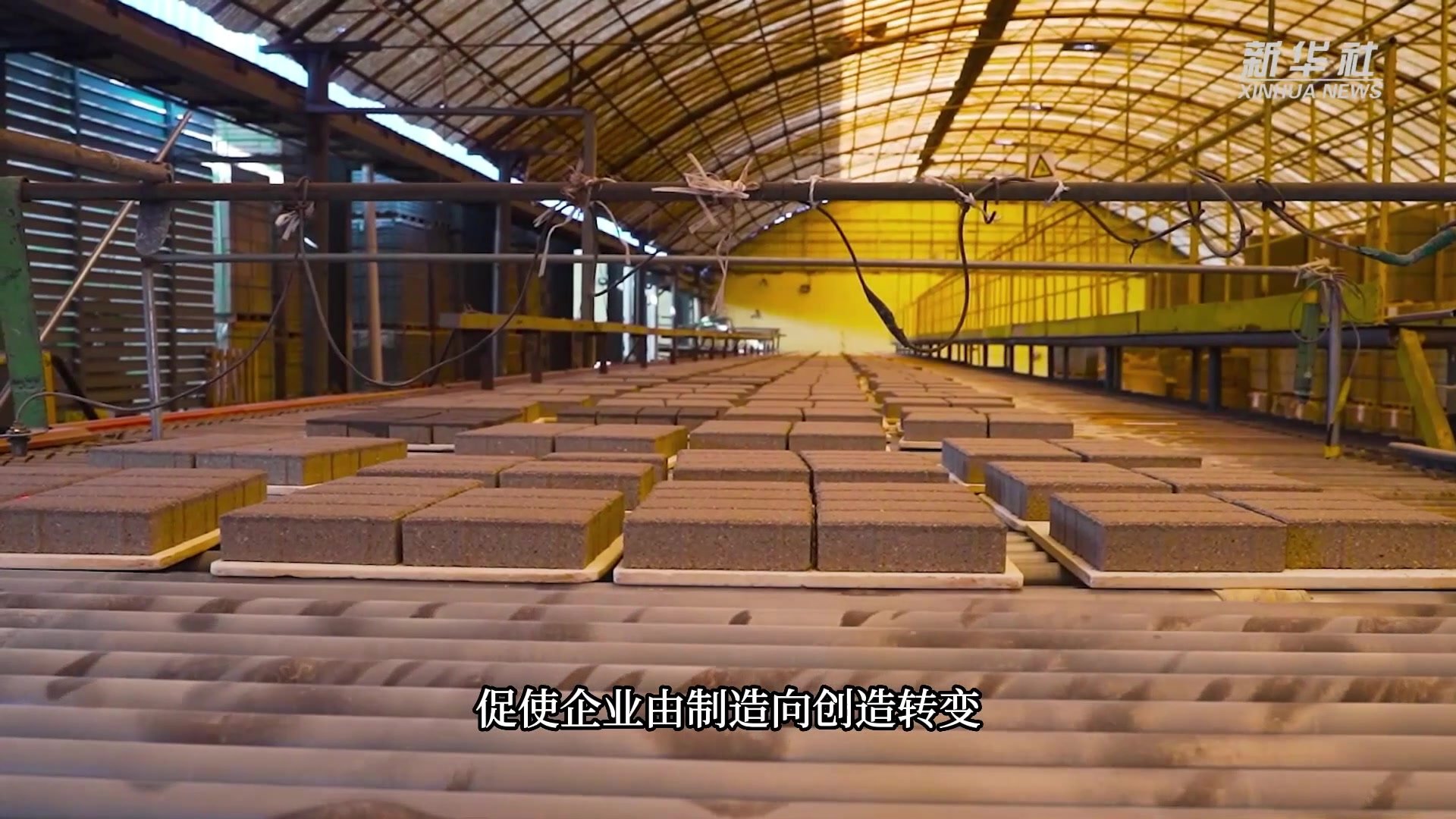 山东淄博：百年工业城市“老树发新枝”