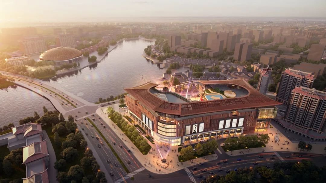 鹭岛商业再迎重磅入局者,厦门大悦城亮点首次剧透 ——凤凰网房产厦门