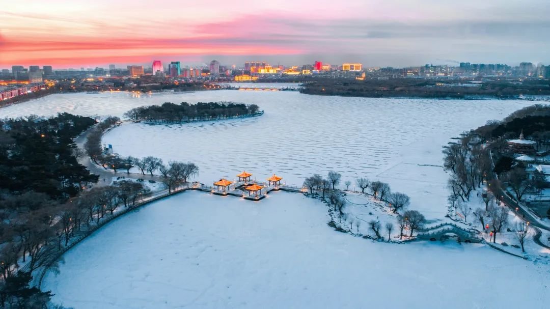 四季南湖 高贵摄