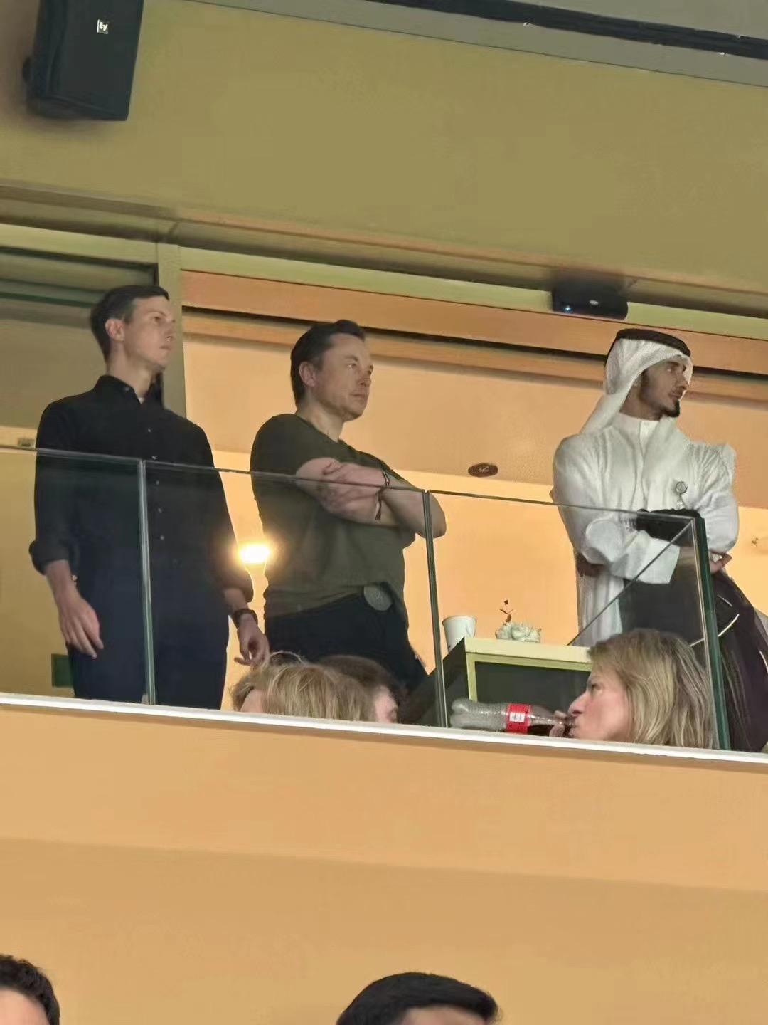 震惊！华尔街再次成功预测世界杯冠军！马斯克现身决赛现场_凤凰网