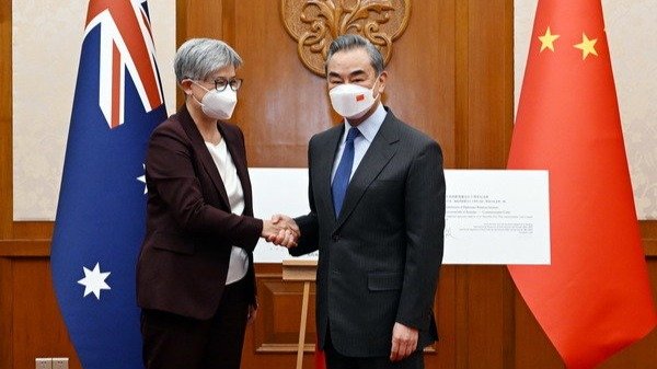 中澳外交与战略对话成果联合声明_凤凰网