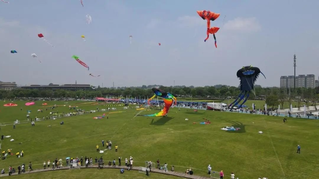 全省首批！徐州大龙湖旅游度假区入选体旅融合发展示范基地