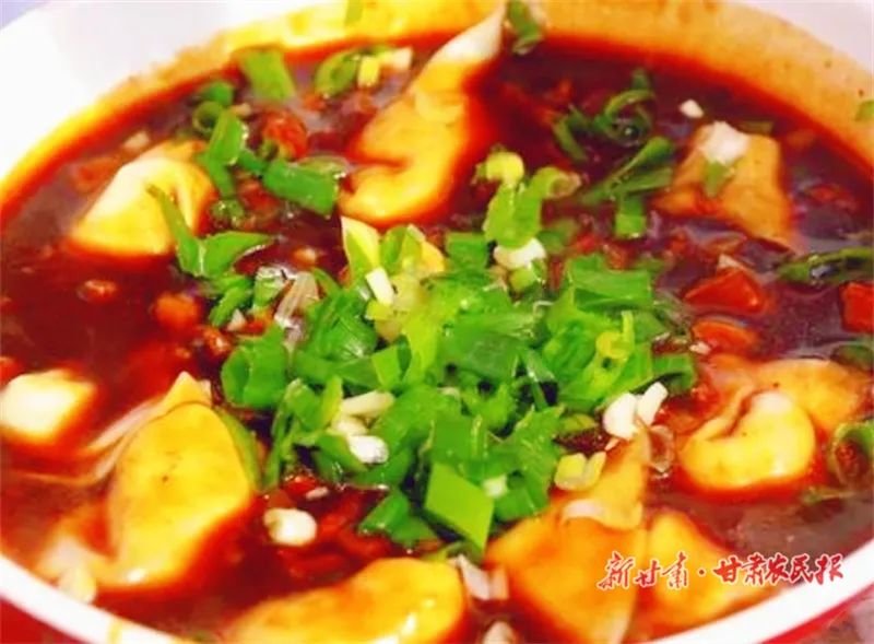 汤扁食