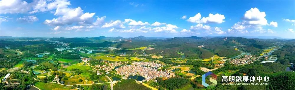 平塘村。仇艳红摄