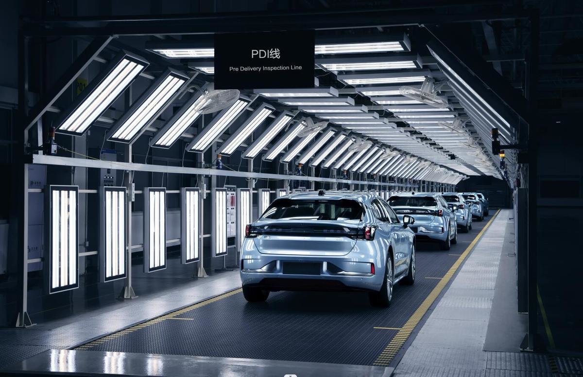 打造新能源智能汽车之城宁波又有大动作