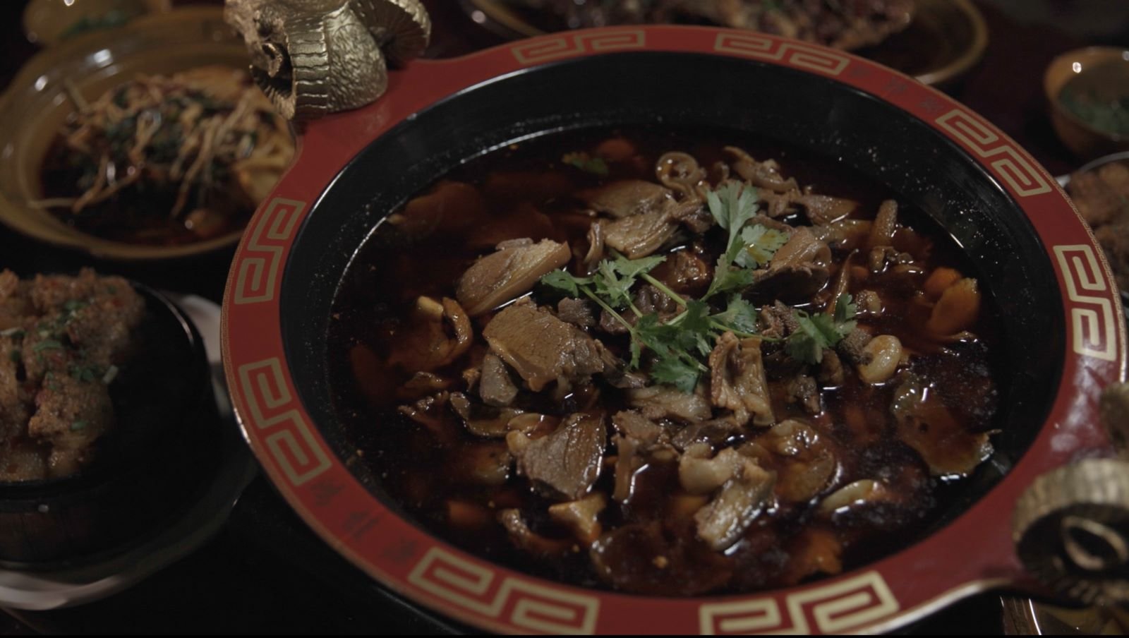 红汤麻羊