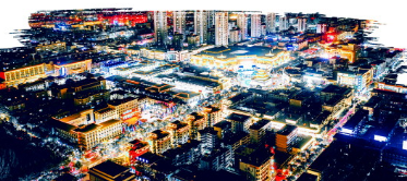 肃州“新景”如画：产业奏响致富曲 城市建设底色靓