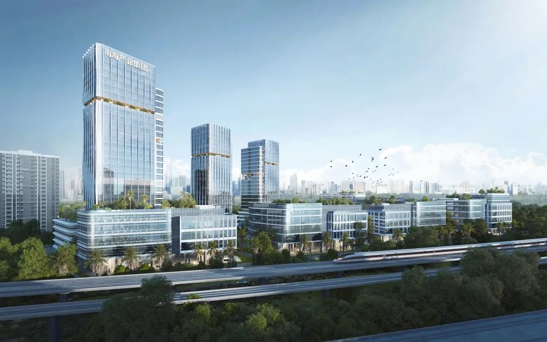 南海国资携手季华实验室,助推三山先进制造业发展__凤凰网