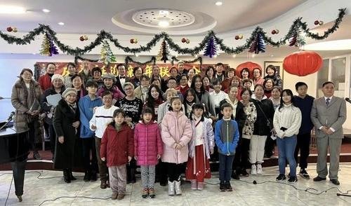匈牙利华侨华人社团举办迎新年联欢活动凤凰网宁波_凤凰网