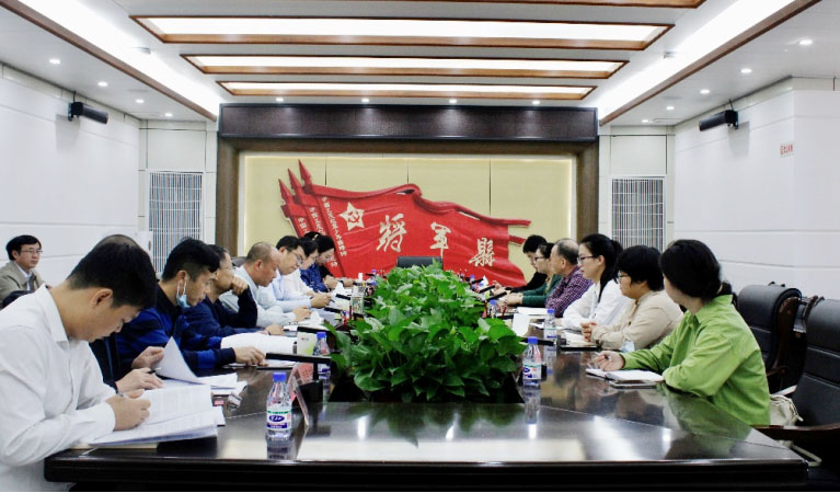 江西师大苏区振兴研究院：在广袤的红土地上深耕调研
