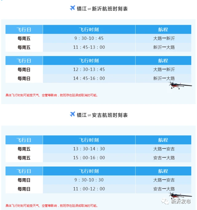 新沂棋盘机场再添新航线，镇江—新沂—安吉低空短途通勤航线开通