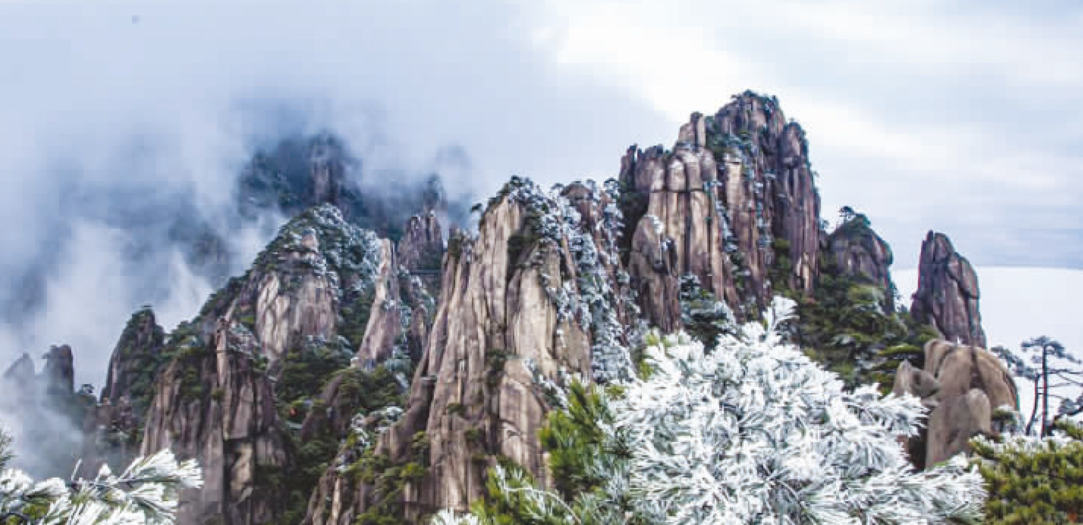 【三清山.奇峰异石摄影图片】江西三清山风光摄影_太平洋电脑网摄影部落