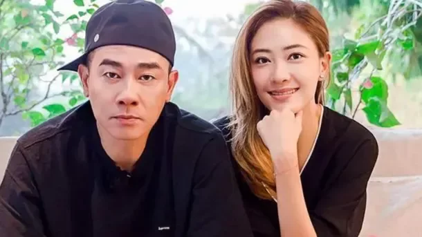 应采儿父亲评陈小春演技好，戏里活泼戏外安静