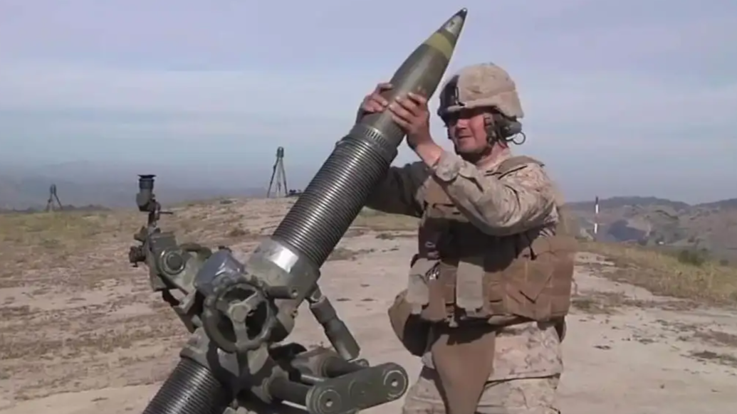 俄媒：以色列秘密对乌军援数千枚迫击炮弹
