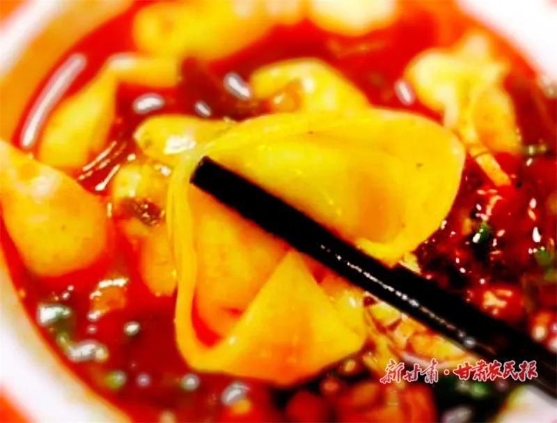 味美鲜香的扁食