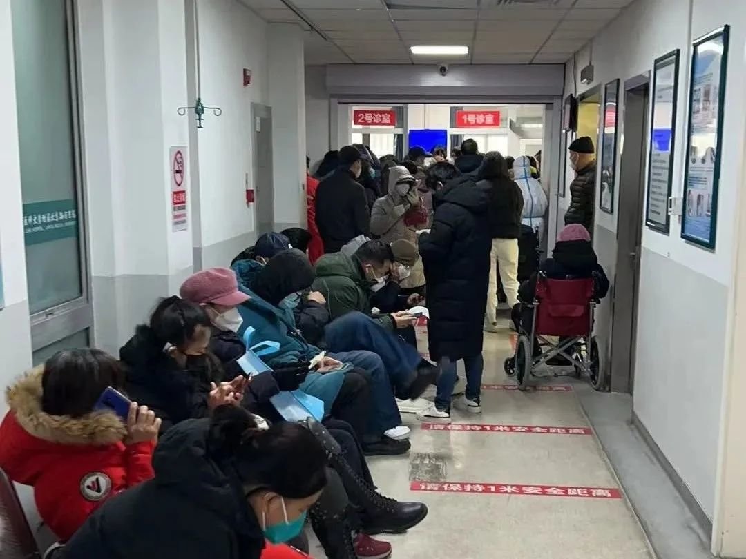 感染者不再核酸,每日新增不再准确,我们如何判断疫情的发展?