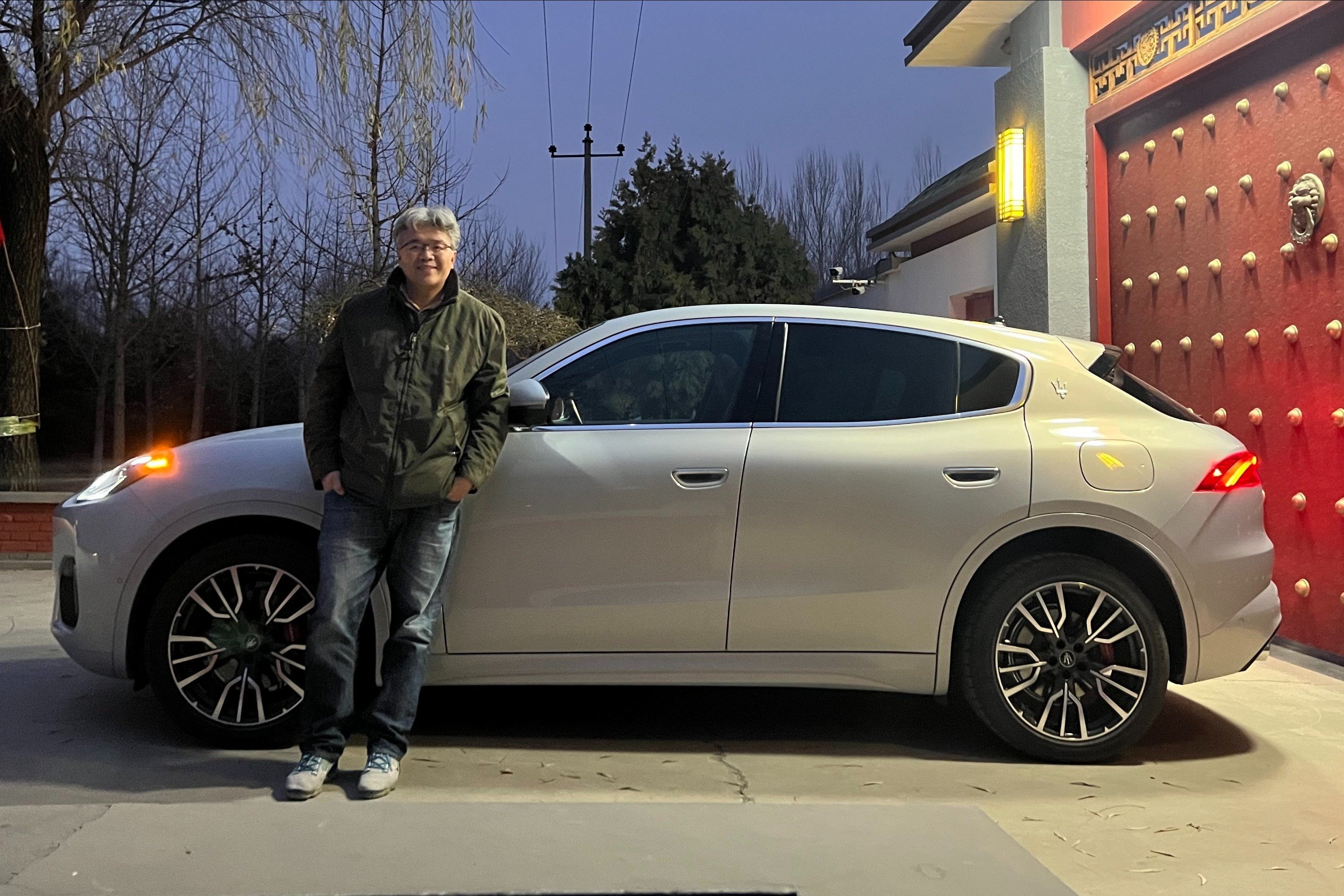 烈风到底有多“烈”，感受玛莎拉蒂Grecale 2.0T GT