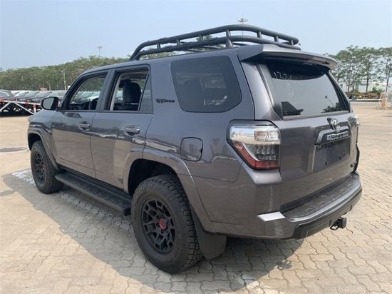 2023款丰田超霸trdpro绝版配置绝版特价