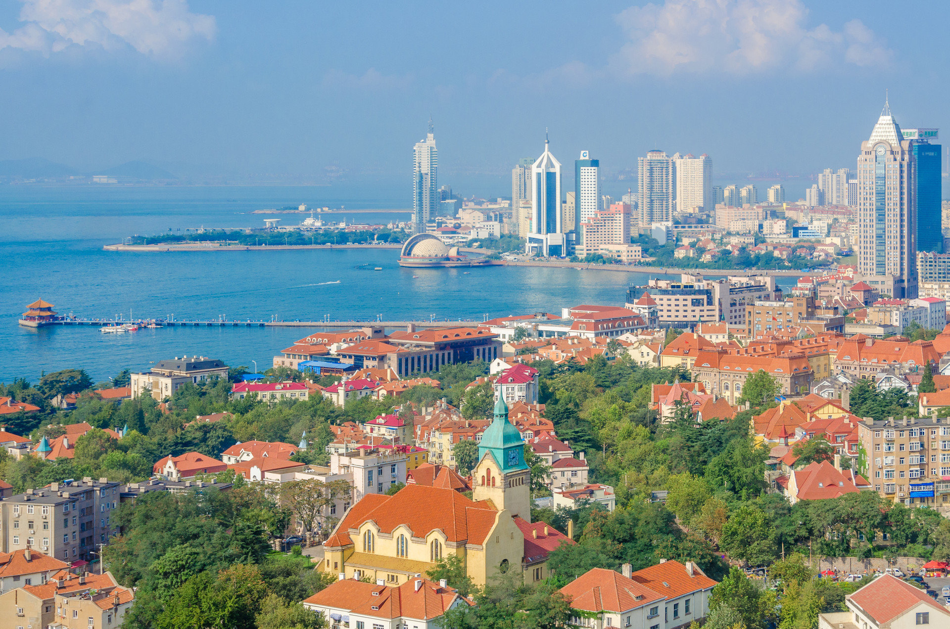 “红绿融合” 莱西市“红色文旅”助力乡村振兴新气象