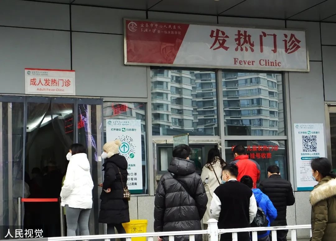 感染者不再核酸,每日新增不再准确,我们如何判断疫情的发展?