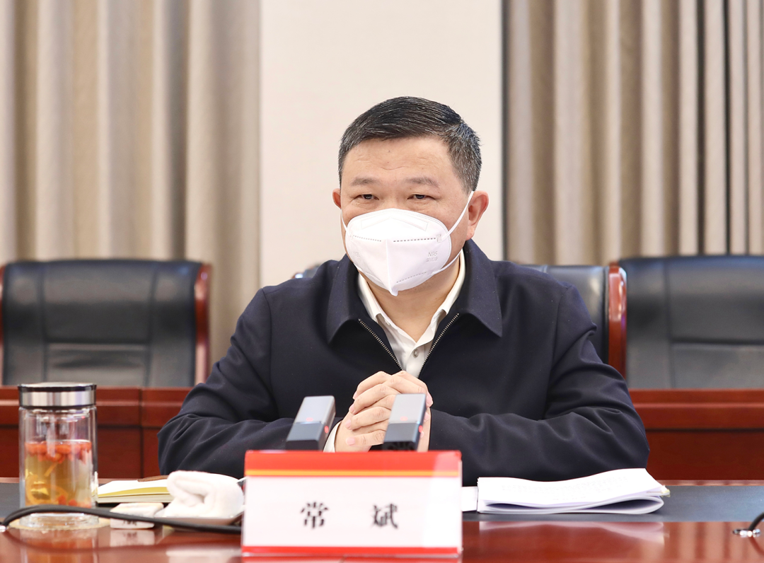 渝北区委书记常斌:把招商引资作为经济工作的第一抓手凤凰网川渝_凤凰网