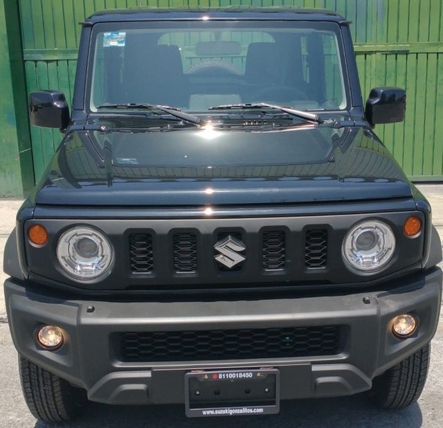 22款铃木吉姆尼最低23万 走量价热销_凤凰网汽车_凤凰网