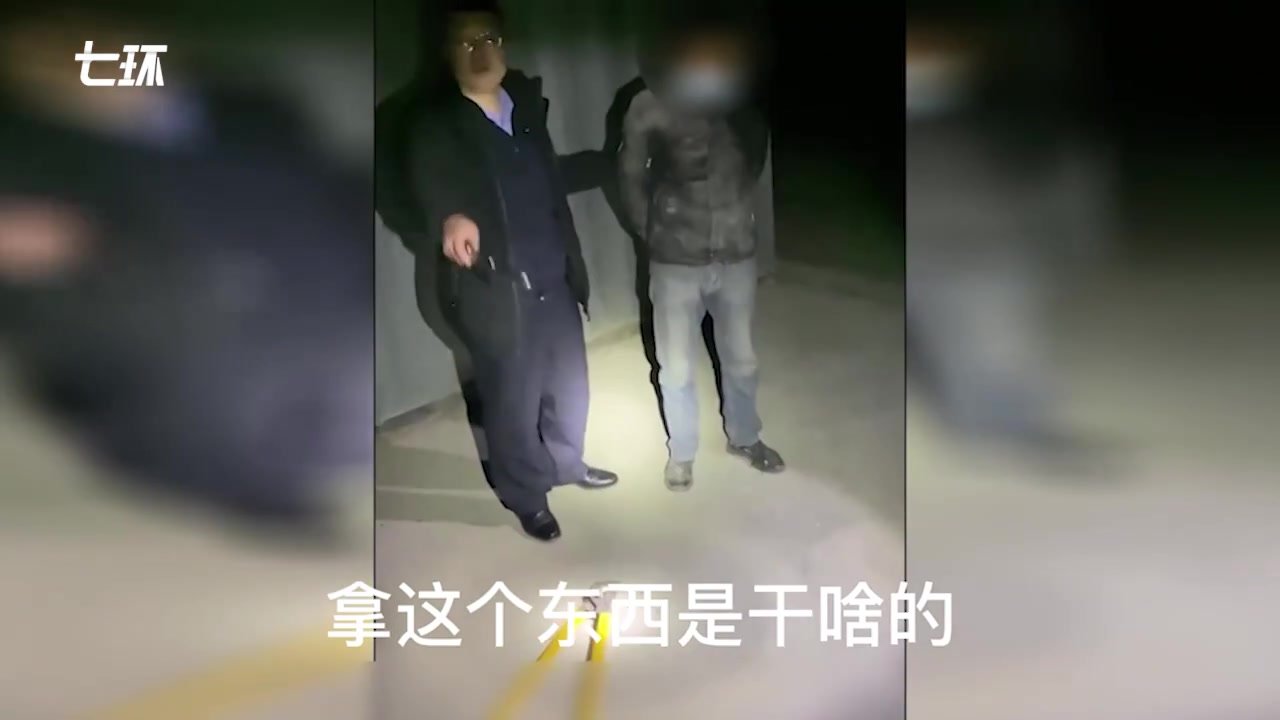 贪婪电缆大盗露马脚，抽丝剥茧民警抓现行