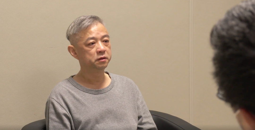 叶国兵（来源：《有腐必反》视频截图）