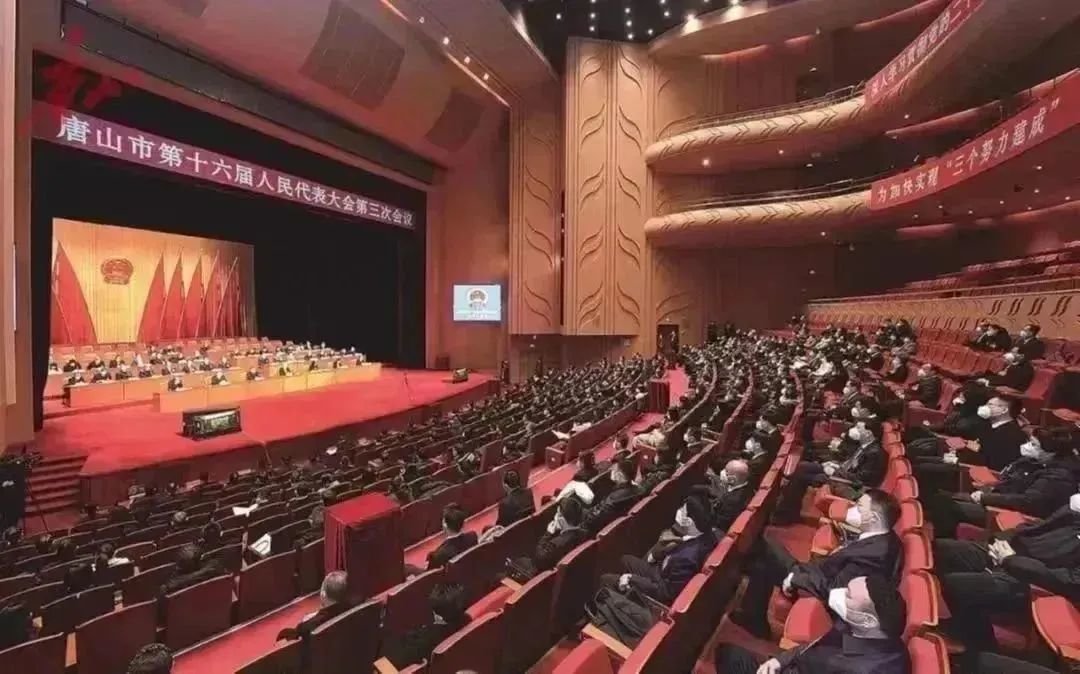 唐山市青年企业家协会会长邱凯当选河北省人大代表