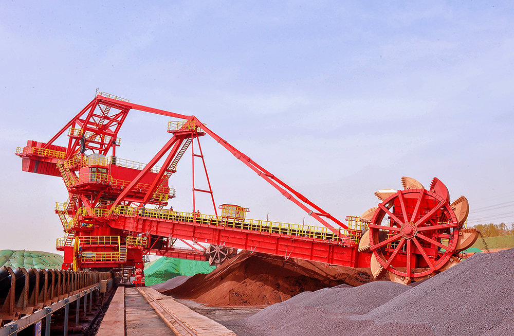 中国港口协会科学技术特等奖花落山东港口 开创国内外干散货板块智慧港口建设新模式