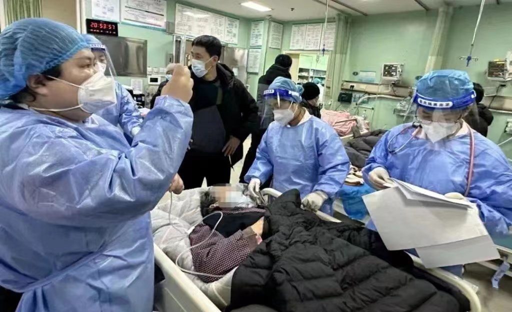 青岛市第八人民医院：以生命赴使命，用坚守铸医者仁心