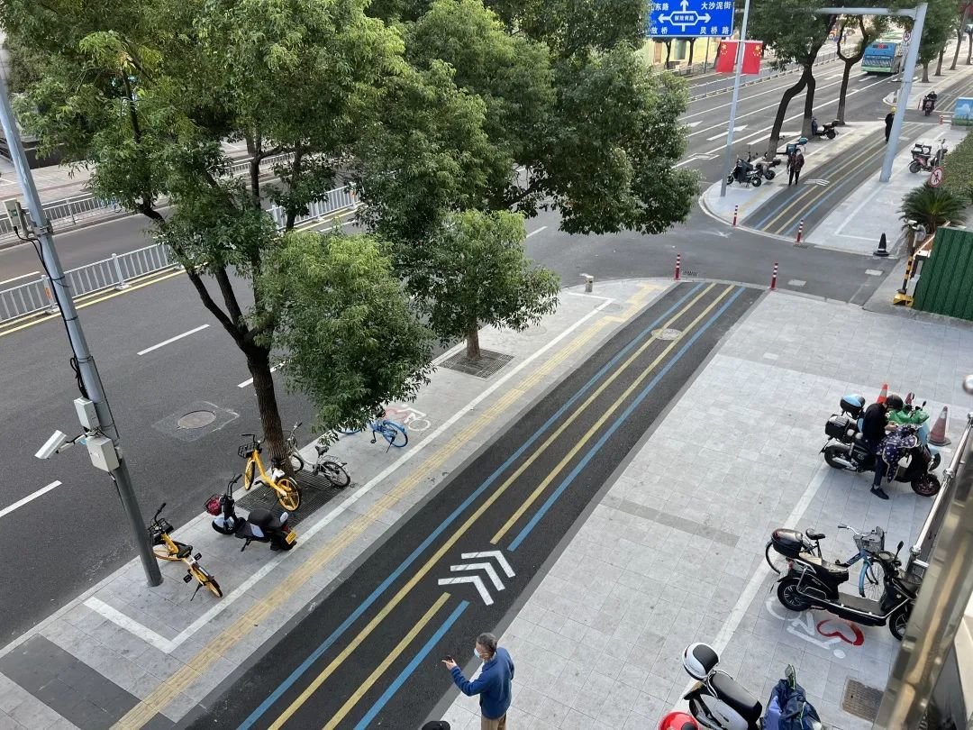 创建全国文明典范城市丨宁波最美人行道评选开启你喜欢哪条