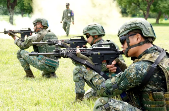 台湾兵役期将延长为1年 方案细节今日公布