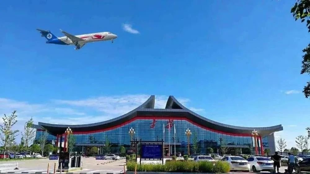 最低270元起！井冈山机场新增一条航线