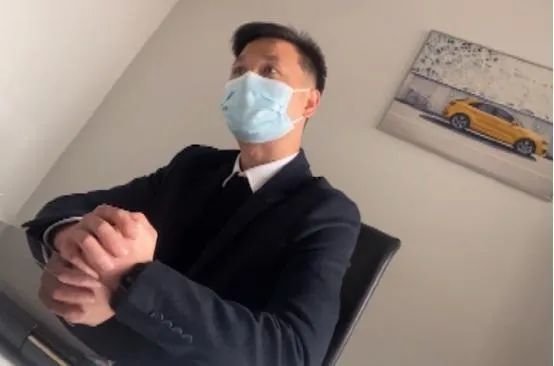 奥迪新车被喷二遍漆 吉安华宏名奥公司被指欺诈