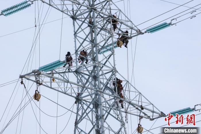 吉林敦化北220千伏输变电工程竣工投运