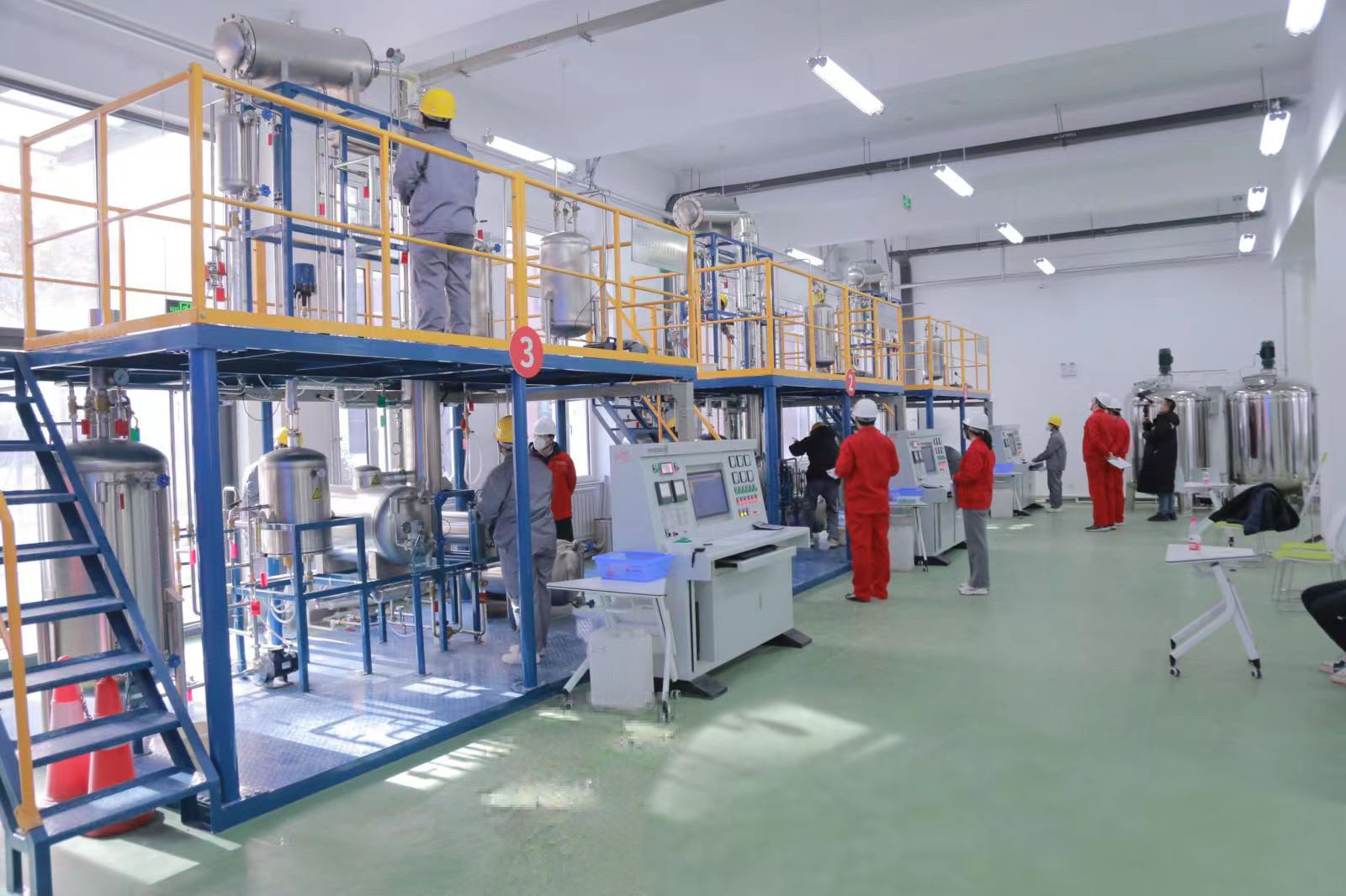 青岛职业技术学院成功承办第15届山东省职业院校技能大赛高职组“化工生产技术”赛项并获得第一名