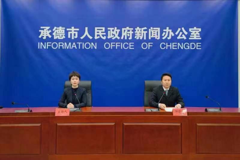 发布会 王占平摄