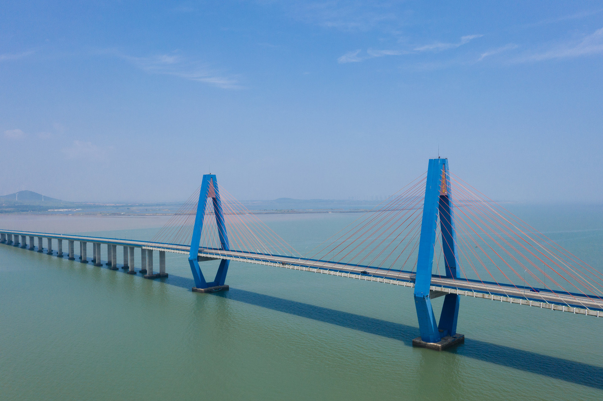 计划2023年4月完工 苏州昆山中华园路桥项目全桥顺利合龙！