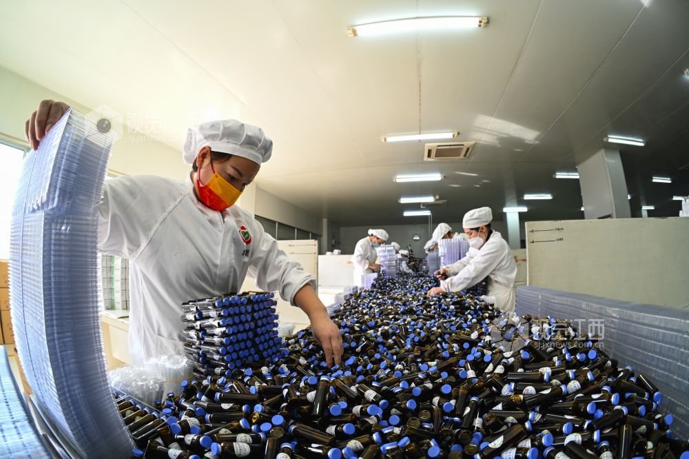 南昌：药企全力以赴保供应（图）